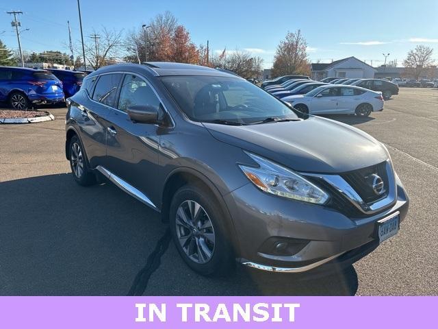 2017 Nissan Murano