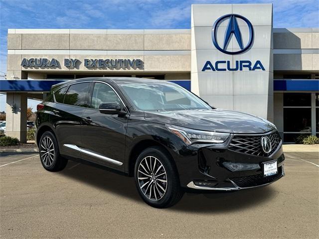 2025 Acura RDX