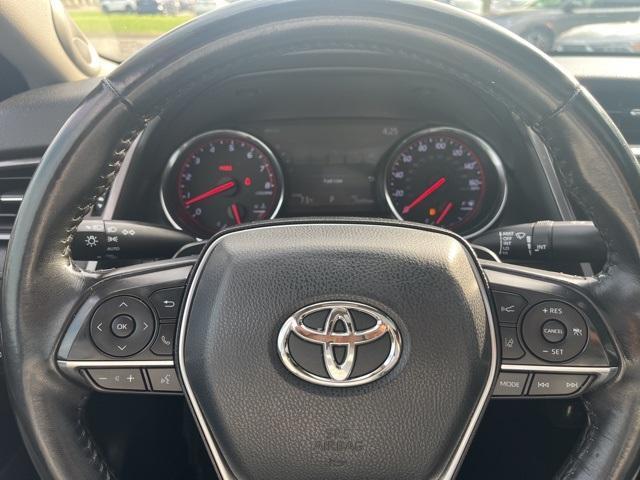 Photo of 2019 Celestial Silver Metallic Toyota Camry