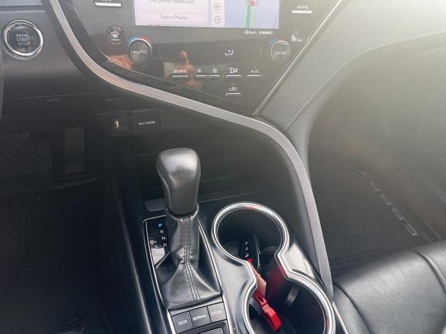 Photo of 2019 Celestial Silver Metallic Toyota Camry