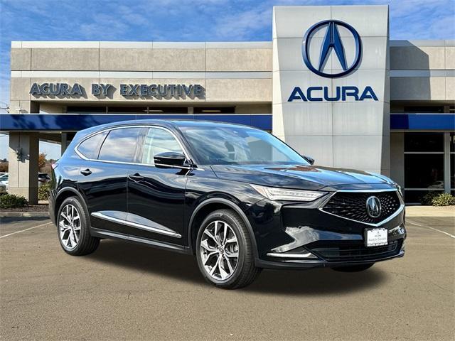 2022 Acura MDX