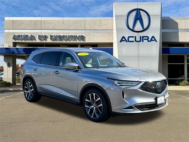 2022 Acura MDX