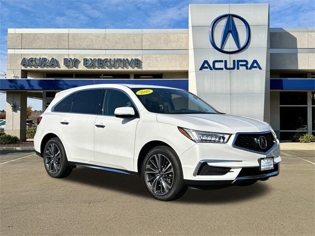 2020 Acura MDX