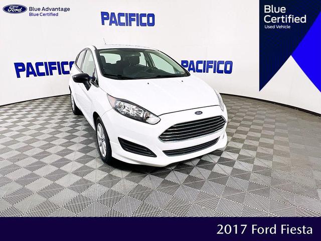 2017 Ford Fiesta