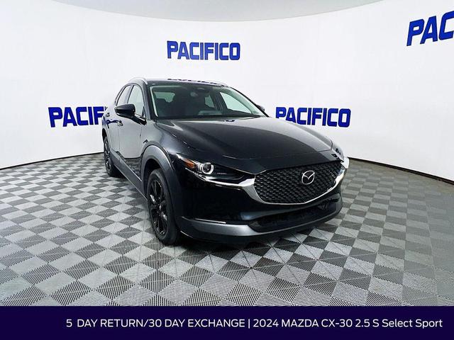 2024 Mazda Cx-30