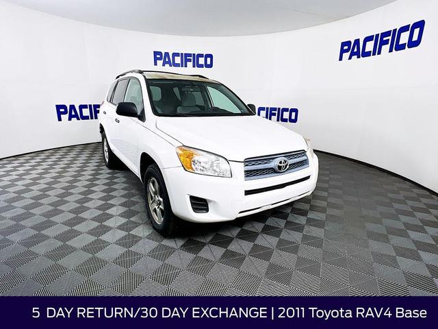 2011 Toyota RAV4