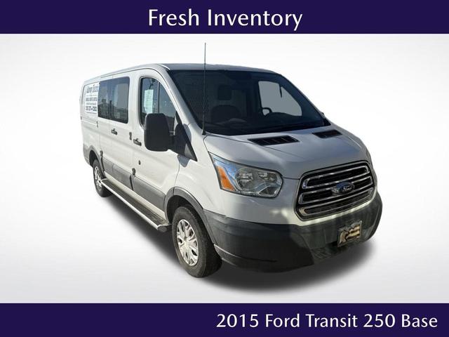 2015 Ford Transit-250