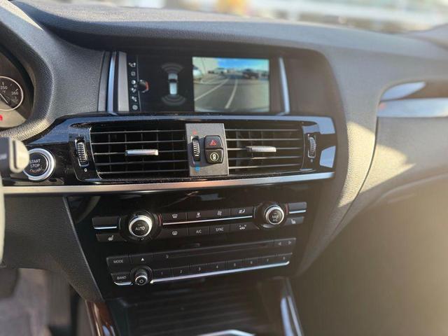 Photo of 2017 Space Gray Metallic BMW X3