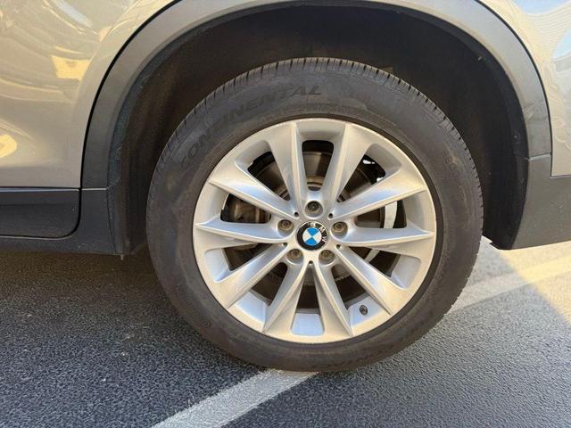 Photo of 2017 Space Gray Metallic BMW X3