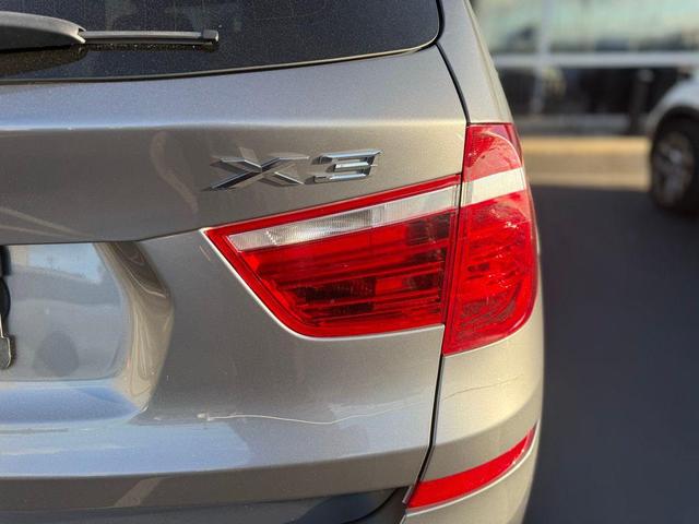 Photo of 2017 Space Gray Metallic BMW X3
