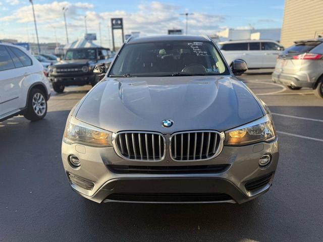 Photo of 2017 Space Gray Metallic BMW X3