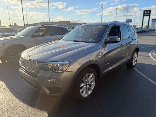 Photo of 2017 Space Gray Metallic BMW X3