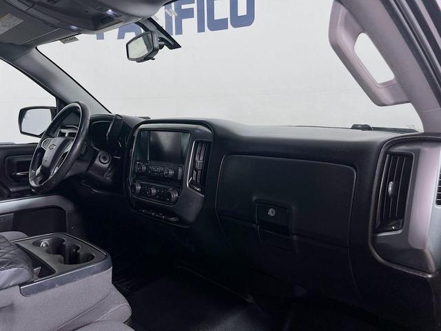 Photo of 2016 Black Chevrolet Silverado 1500