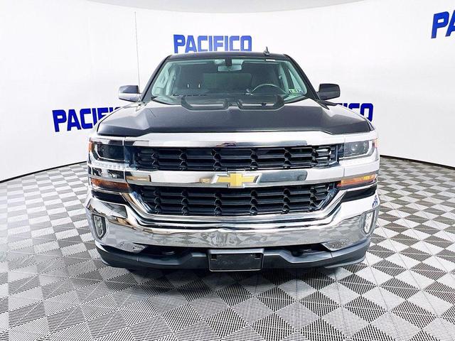 Photo of 2016 Black Chevrolet Silverado 1500