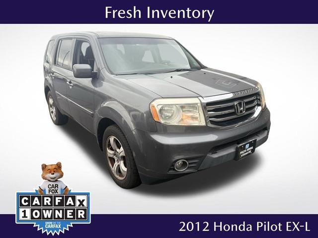 2012 Honda Pilot