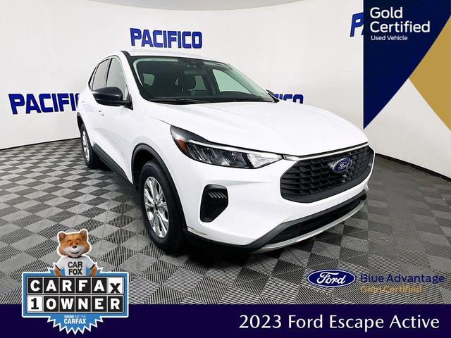 2023 Ford Escape