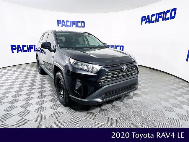 2020 Toyota RAV4