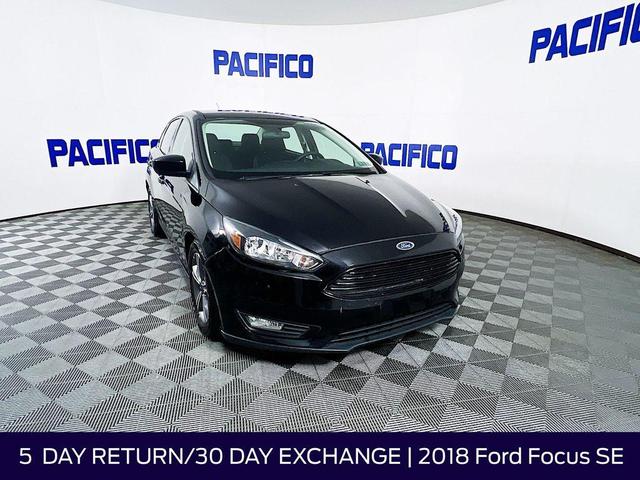 2018 Ford Focus