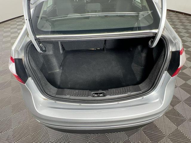 Photo of 2016 Ingot Silver Metallic Ford Fiesta