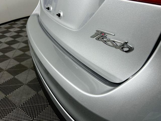 Photo of 2016 Ingot Silver Metallic Ford Fiesta
