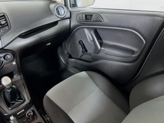 Photo of 2016 Ingot Silver Metallic Ford Fiesta