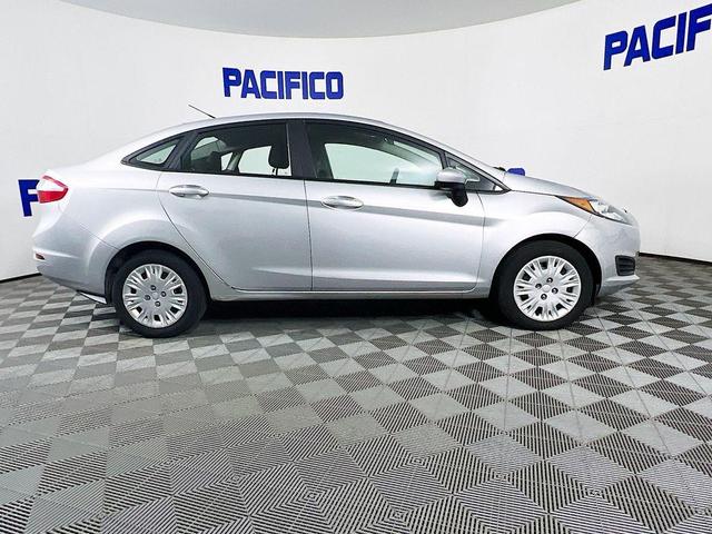 Photo of 2016 Ingot Silver Metallic Ford Fiesta