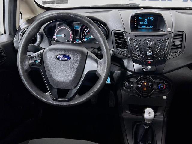 Photo of 2016 Ingot Silver Metallic Ford Fiesta