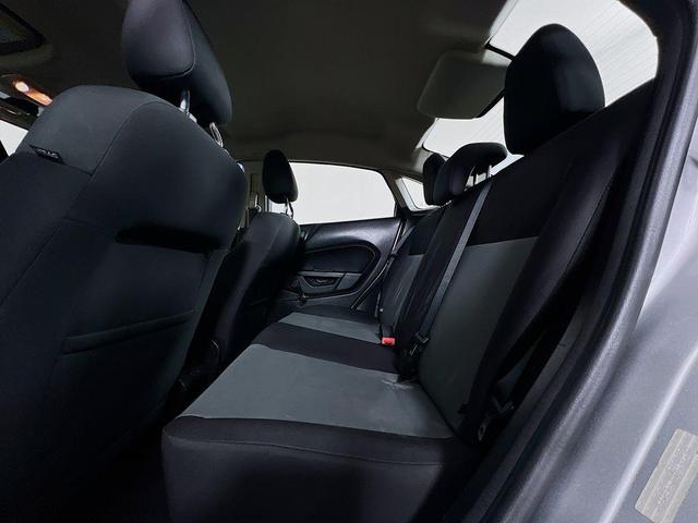 Photo of 2016 Ingot Silver Metallic Ford Fiesta