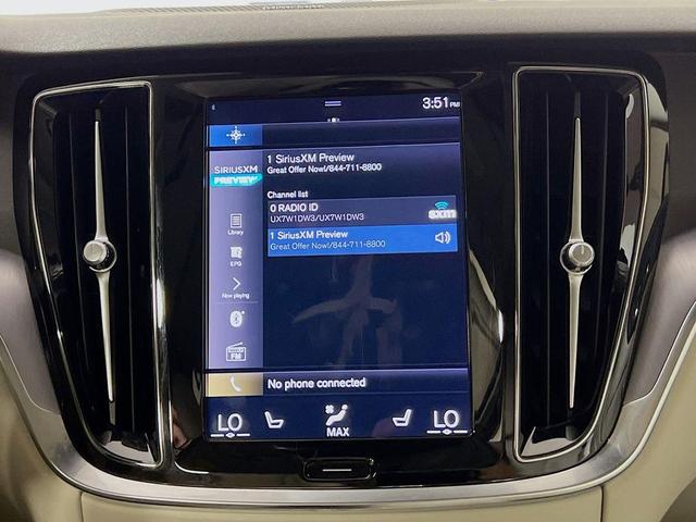 Photo of 2019 Fusion Red Metallic Volvo S60
