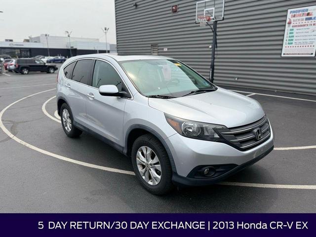 2013 Honda CR-V