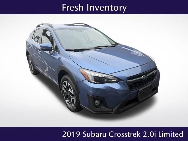 2019 Subaru Crosstrek