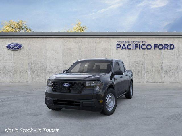 Photo of 2025 Shadow Black Ford Maverick