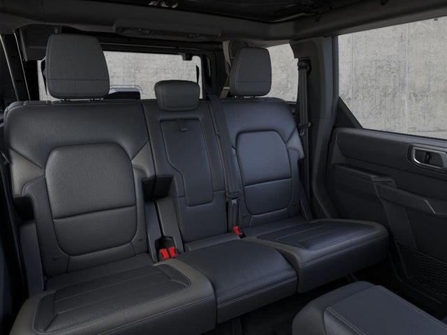 Photo of 2025 Shadow Black Ford Bronco