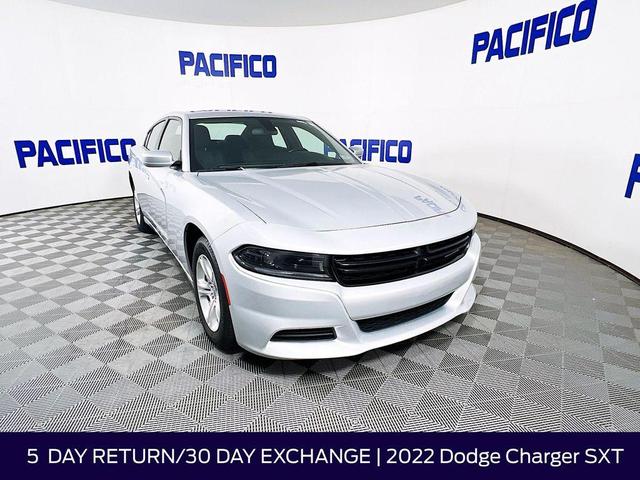 2022 Dodge Charger