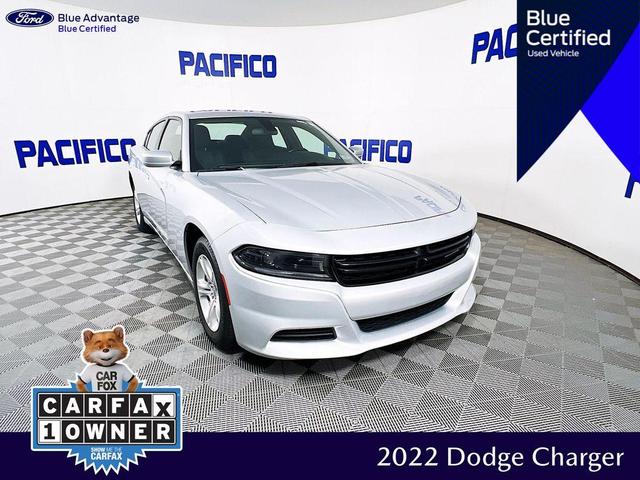 2022 Dodge Charger