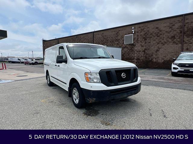 2012 Nissan Nv Cargo