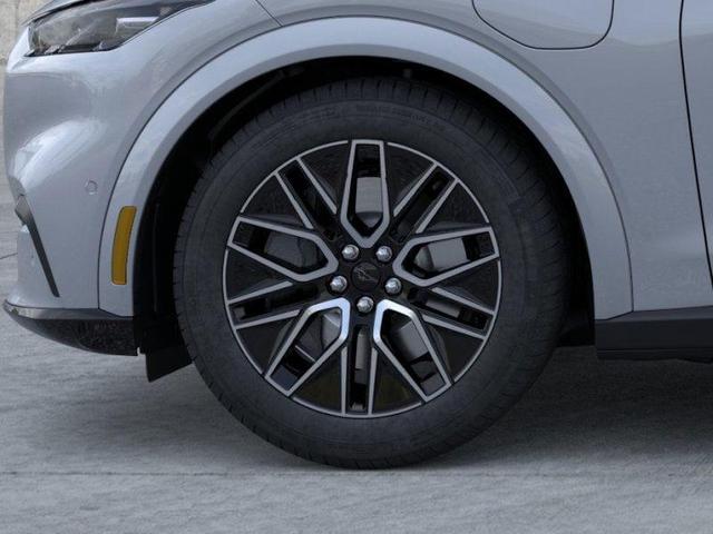 Photo of 2025 Glacier Gray Metallic Ford Mustang Mach-E