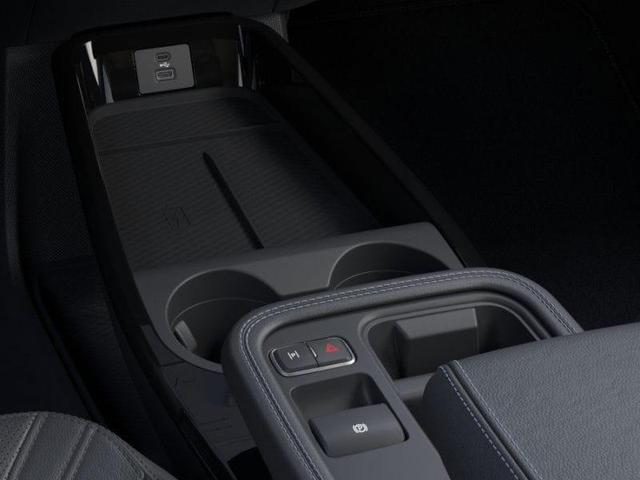 Photo of 2025 Glacier Gray Metallic Ford Mustang Mach-E
