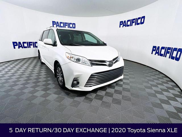 2020 Toyota Sienna