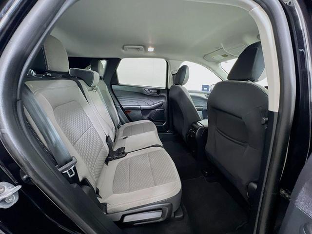 Photo of 2022 Agate Black Metallic Ford Escape