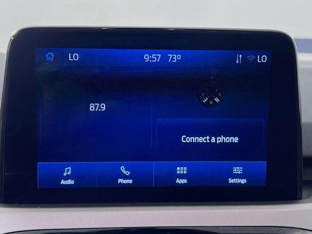 Photo of 2022 Agate Black Metallic Ford Escape