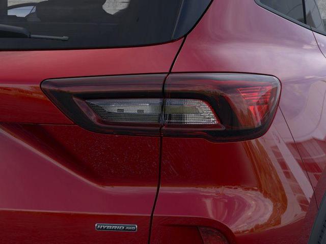 Photo of 2025 Rapid Red Metallic Tinted Clearcoat Ford Escape