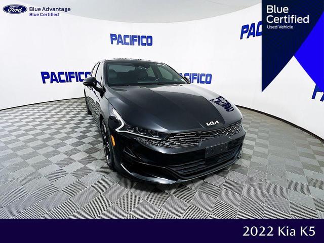 2022 Kia K5