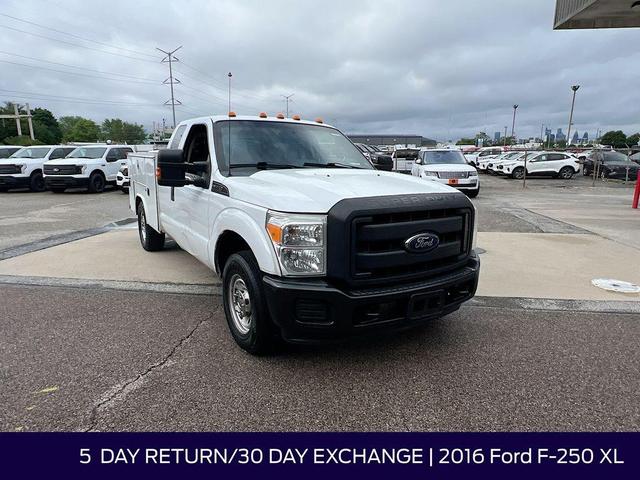 2016 Ford F-250