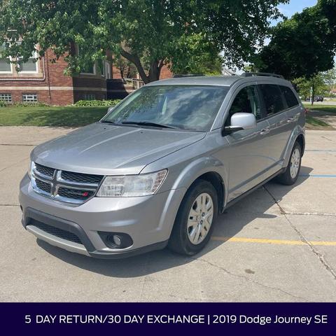 2019 Dodge Journey