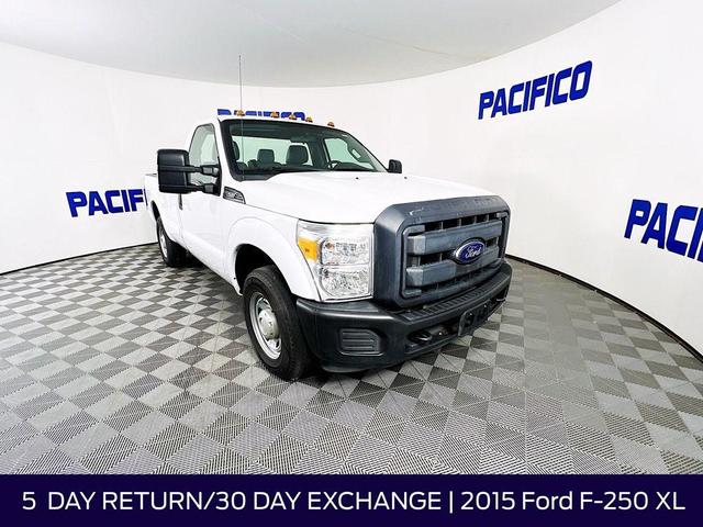 2015 Ford F-250