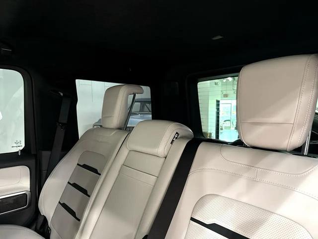 Photo of 2025 White Mercedes-Benz AMG G 63