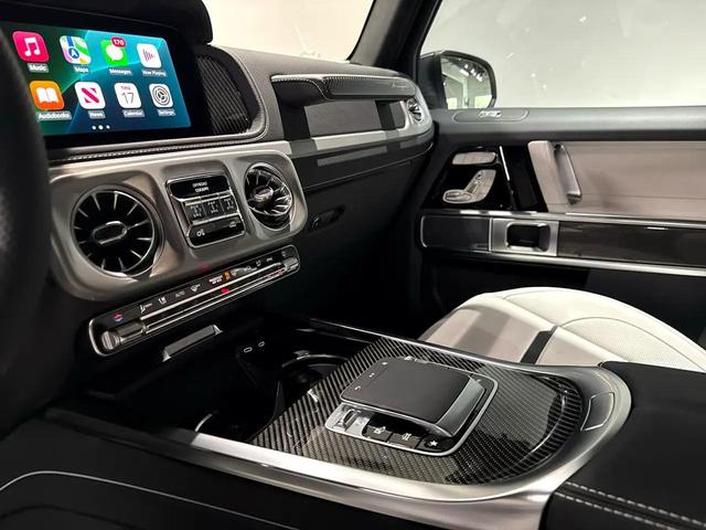 Photo of 2025 White Mercedes-Benz AMG G 63