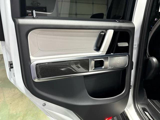 Photo of 2025 White Mercedes-Benz AMG G 63
