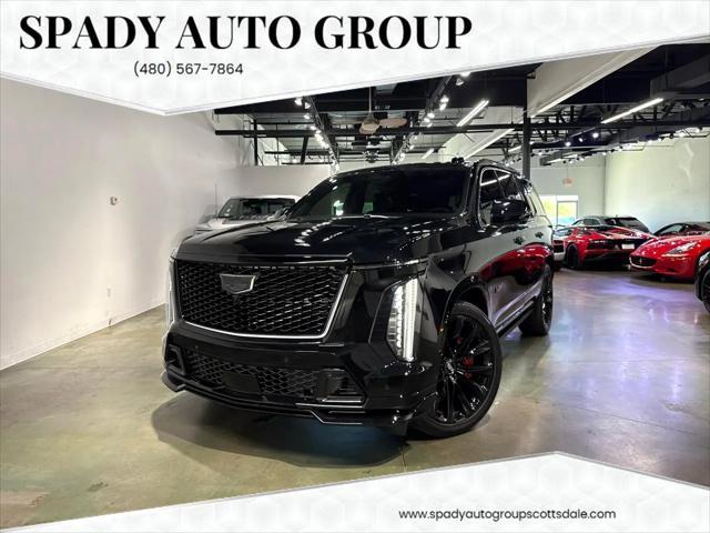 2025 Cadillac Escalade